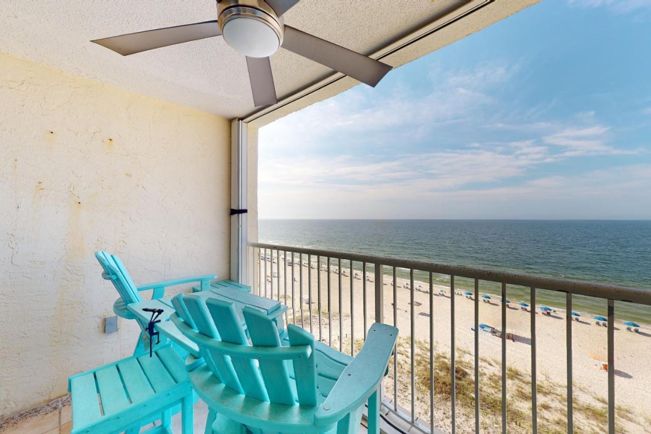 Castaways 8C Apartment Gulf Shores Bagian luar foto